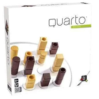 QUARTO! Mini-Stalo žaidimai-Brain Games LT