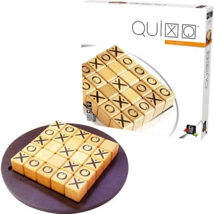 Quixo Classic-Stalo žaidimai-Brain Games LT