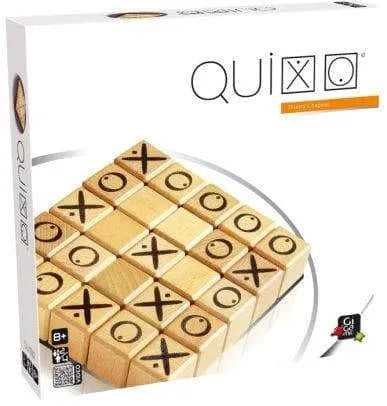 Quixo Classic-Stalo žaidimai-Brain Games LT