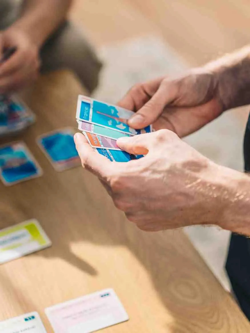 Quizwiz-Stalo žaidimai-Brain Games LT