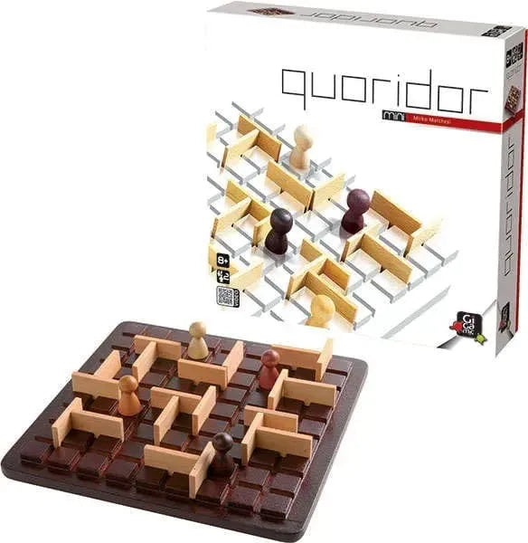 Quoridor! Mini-Stalo žaidimai-Brain Games LT