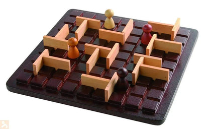 Quoridor! Mini-Stalo žaidimai-Brain Games LT