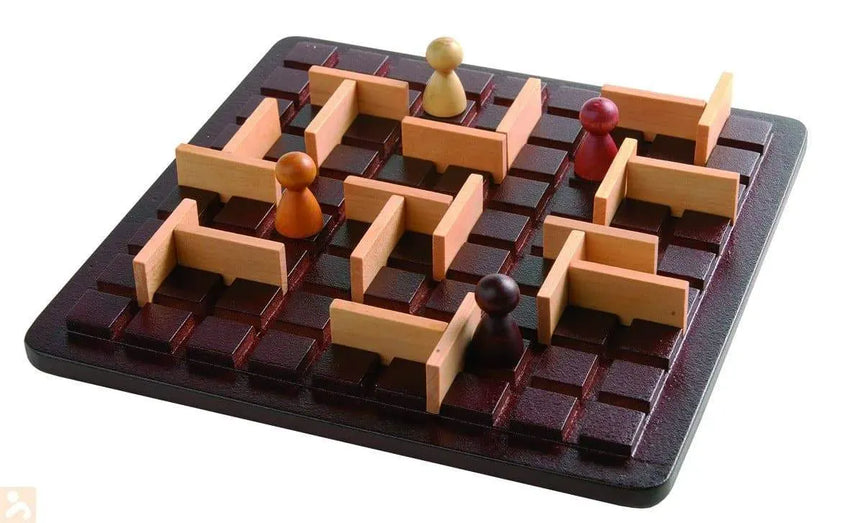 Quoridor! Mini-Stalo žaidimai-Brain Games LT