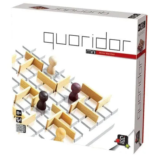Quoridor! Mini-Stalo žaidimai-Brain Games LT