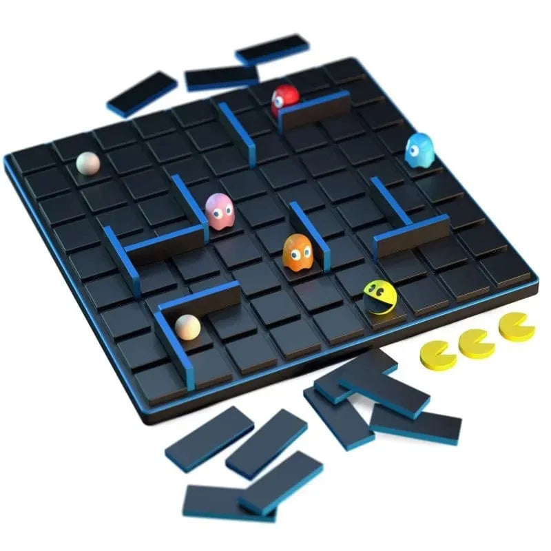 Quoridor PAC-MAN-Stalo žaidimai-Brain Games LT