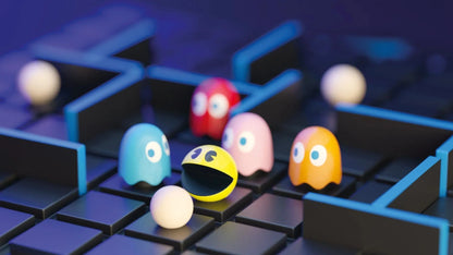 Quoridor PAC-MAN-Stalo žaidimai-Brain Games LT