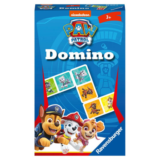 Ravensburger Stalo žaidimai Domino Paw Patrol