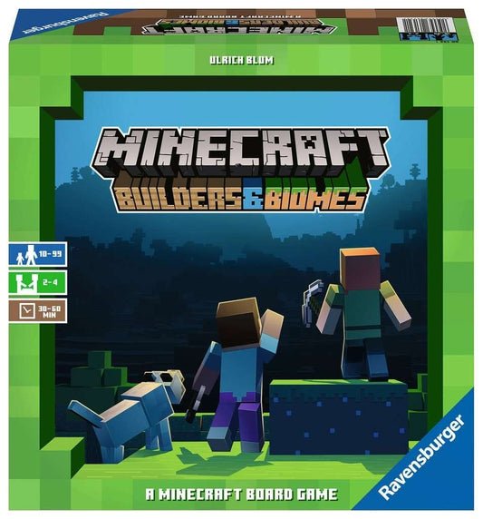 Ravensburger Stalo žaidimai Minecraft