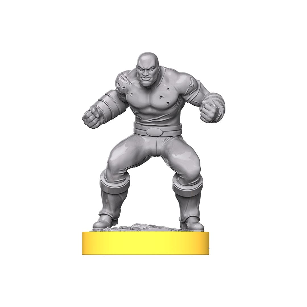 Restoration Games Stalo žaidimai Unmatched: Marvel Redemption Row