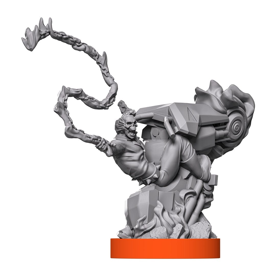 Restoration Games Stalo žaidimai Unmatched: Marvel Redemption Row