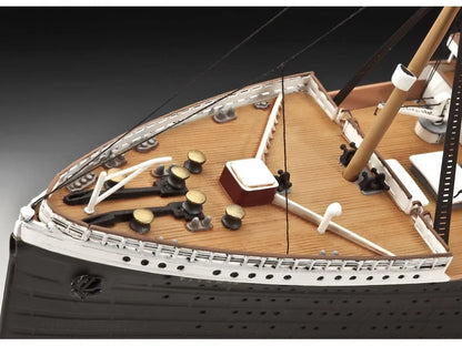 Revell - 100 Years Titanic (Spec. Edition)-Surenkami modeliai-Brain Games LT