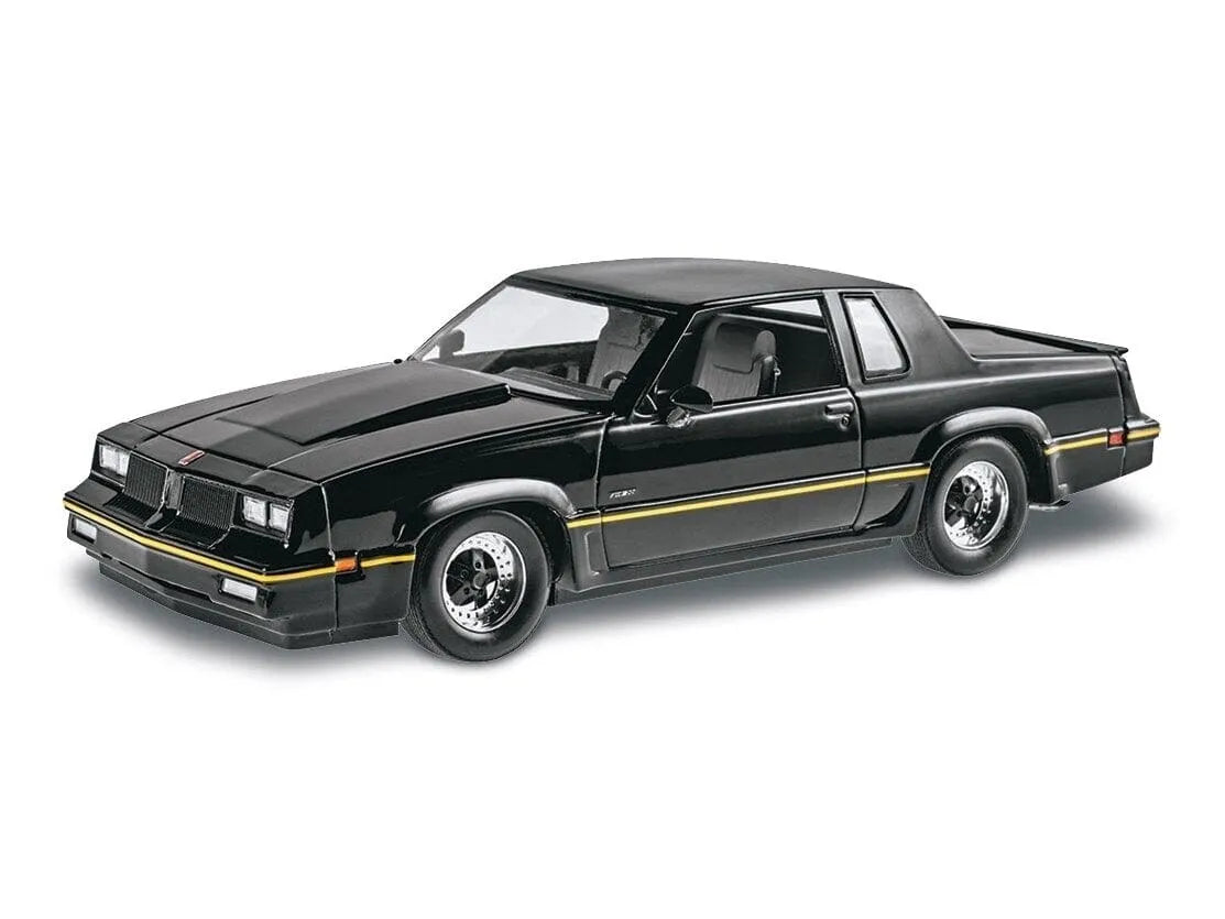 Revell - 1985 Olds 442/FE3-X Show Car-Surenkami modeliai-Brain Games LT