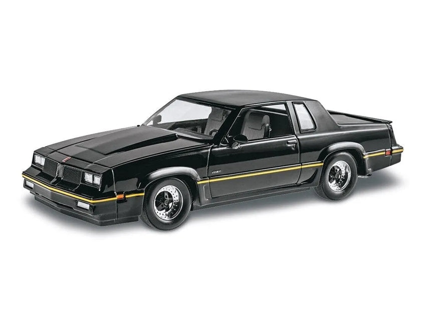 Revell - 1985 Olds 442/FE3-X Show Car-Surenkami modeliai-Brain Games LT
