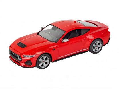 Baksas Surenkami modeliai Revell - 2024 Ford Mustang GT (2 in 1) (Click System), 1/25