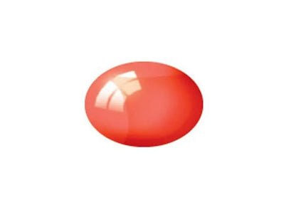 Revell - Aqua Color, Red, Clear, 18ml, 731-Modelių dažai-Brain Games LT