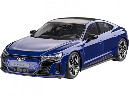 Baksas Surenkami modeliai Revell - Audi E-Tron GT (easy-click)