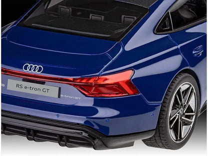 Baksas Surenkami modeliai Revell - Audi E-Tron GT (easy-click)