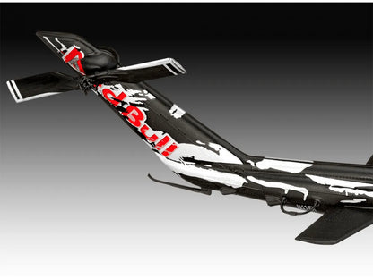 Revell - Bell AH-1F Cobra The Flying Bulls, 1/48-Surenkami modeliai-Brain Games LT