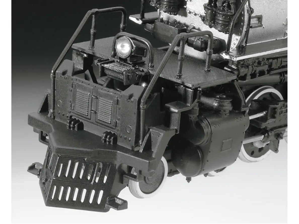 Revell - Big Boy Locomotive-Surenkami modeliai-Brain Games LT
