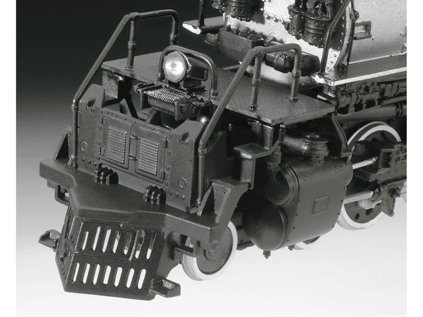 Revell - Big Boy Locomotive-Surenkami modeliai-Brain Games LT