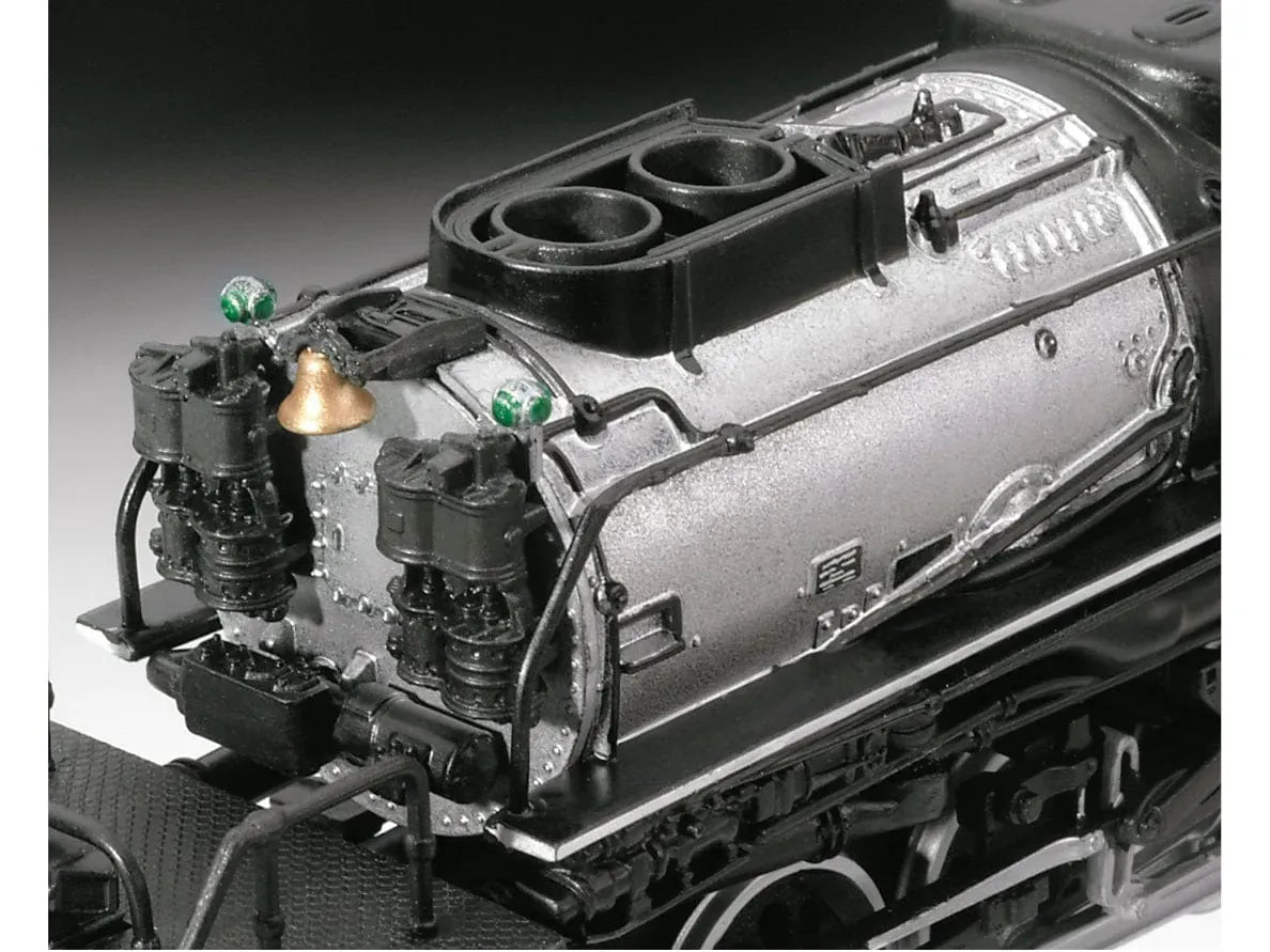 Baksas Surenkami modeliai Revell - Big Boy Locomotive
