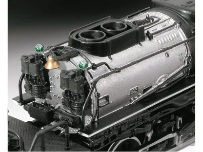 Baksas Surenkami modeliai Revell - Big Boy Locomotive