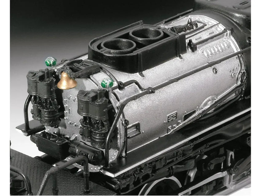 Baksas Surenkami modeliai Revell - Big Boy Locomotive