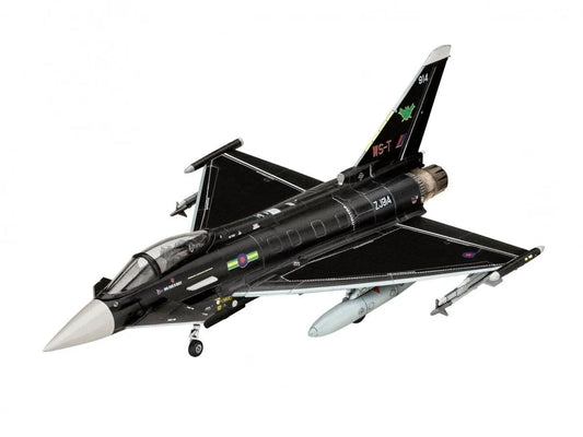 Revell - Eurofighter Typhoon - RAF-Surenkami modeliai-Brain Games LT