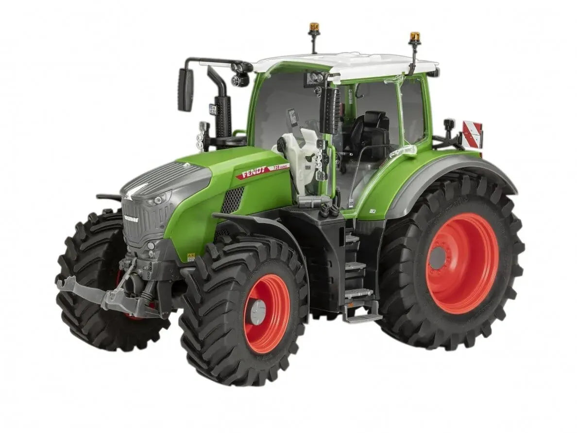 Baksas Stalo žaidimai Revell - Fendt 728 Vario Tractor (Click System), 1/20