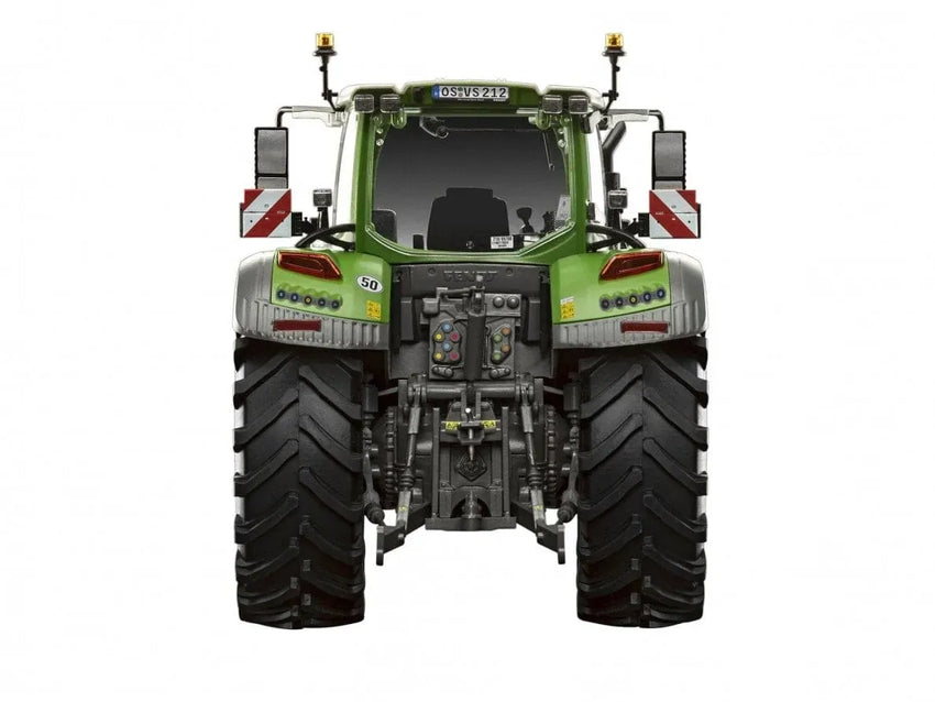 Baksas Stalo žaidimai Revell - Fendt 728 Vario Tractor (Click System), 1/20
