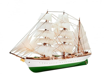 Revell - Gorch Fock-Surenkami modeliai-Brain Games LT
