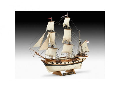 Revell - H.M.S. Beagle-Surenkami modeliai-Brain Games LT