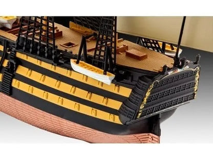 Revell - HMS Victory-Surenkami modeliai-Brain Games LT