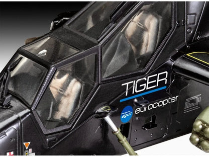 Revell - James Bond 007 Golden Eye Eurocopter Tiger-Surenkami modeliai-Brain Games LT
