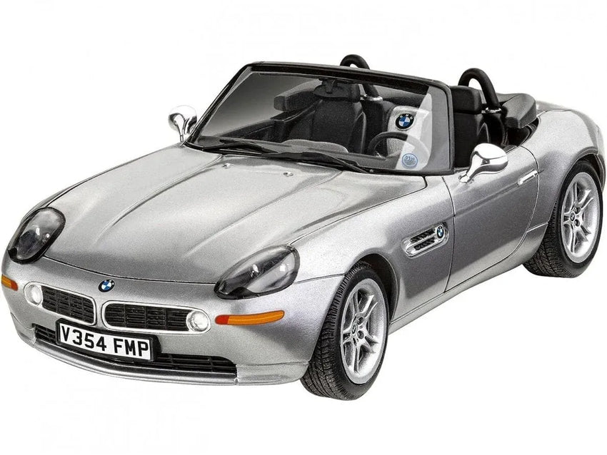 Baksas Surenkami modeliai Revell - James Bond BMW Z8
