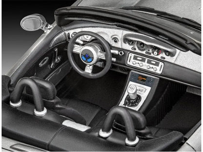 Baksas Surenkami modeliai Revell - James Bond BMW Z8