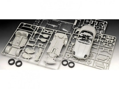 Baksas Surenkami modeliai Revell - James Bond BMW Z8