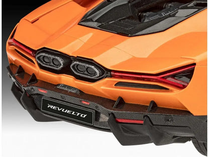 Baksas Surenkami modeliai Revell - Lamborghini Revuelto, 1/24