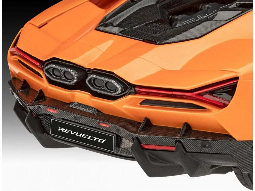 Baksas Surenkami modeliai Revell - Lamborghini Revuelto, 1/24