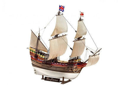 Revell - Mayflower-Surenkami modeliai-Brain Games LT