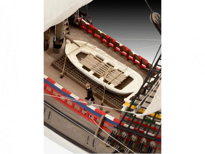 Revell - Mayflower-Surenkami modeliai-Brain Games LT