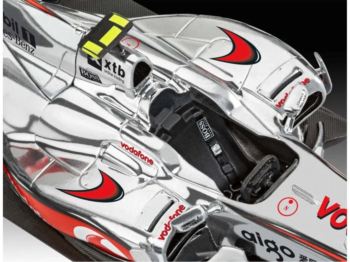 Baksas Surenkami modeliai Revell - McLaren Mercedes MP4-25 "Lewis Hamilton", 1/24