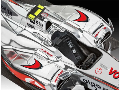 Baksas Surenkami modeliai Revell - McLaren Mercedes MP4-25 "Lewis Hamilton", 1/24