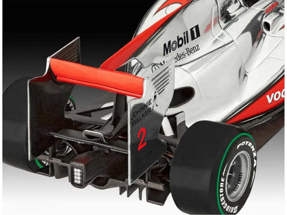 Baksas Surenkami modeliai Revell - McLaren Mercedes MP4-25 "Lewis Hamilton", 1/24