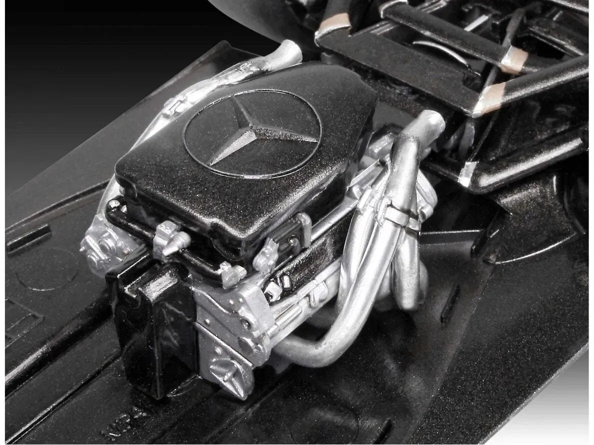 Baksas Surenkami modeliai Revell - McLaren Mercedes MP4-25 "Lewis Hamilton", 1/24