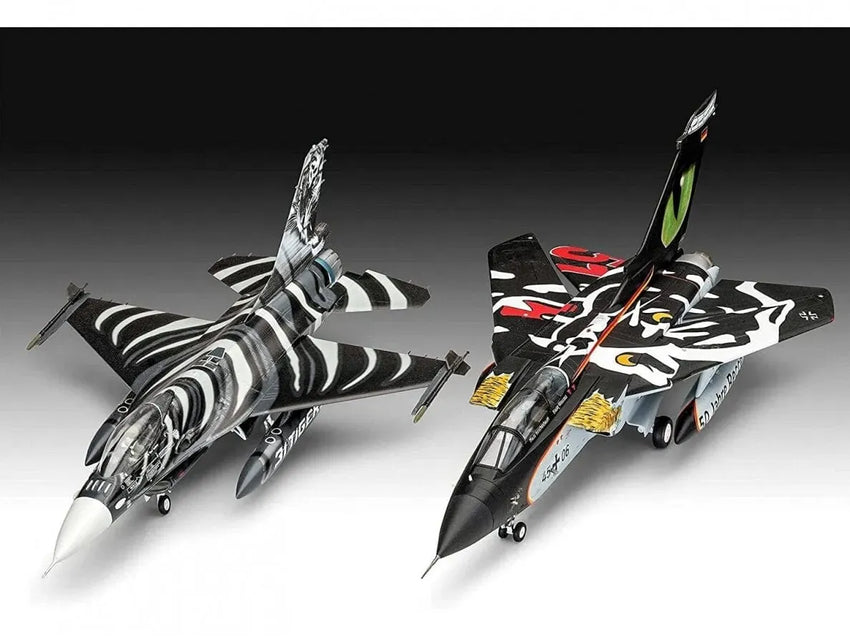 Revell - NATO Tiger Meet - 60th Anniversary-Surenkami modeliai-Brain Games LT