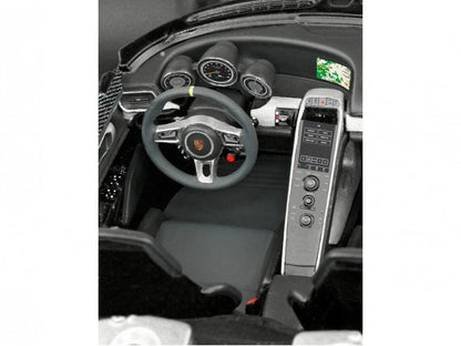 Revell - Porsche 918 Spyder-Surenkami modeliai-Brain Games LT
