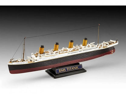 Baksas Surenkami modeliai Revell - R.M.S. Titanic
