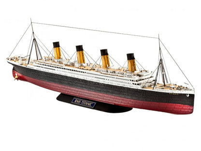 Revell - RMS Titanic-Surenkami modeliai-Brain Games LT