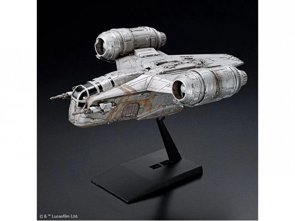 Revell - Star Wars Razor Crest-Surenkami modeliai-Brain Games LT